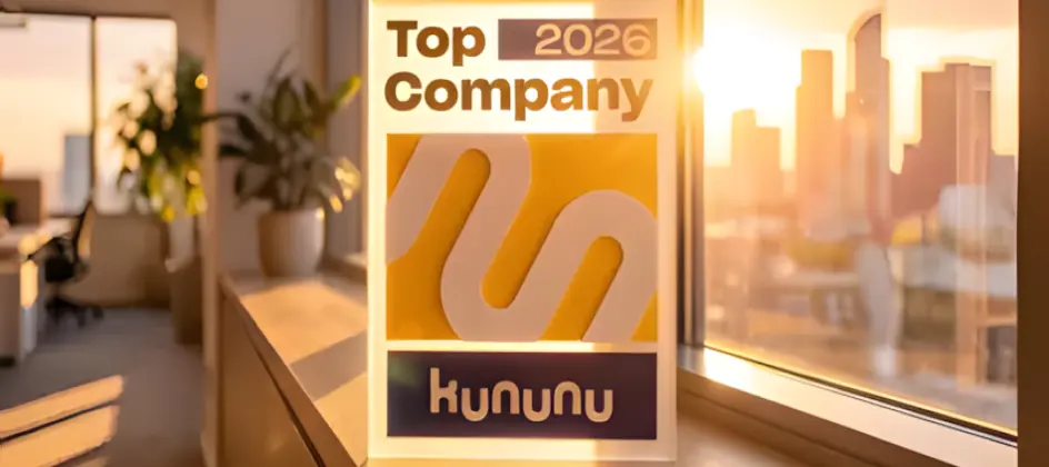 Einfachmarketing erhält Kununu Top Company Award 2026
